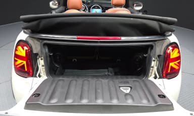 Cooper S Convertible