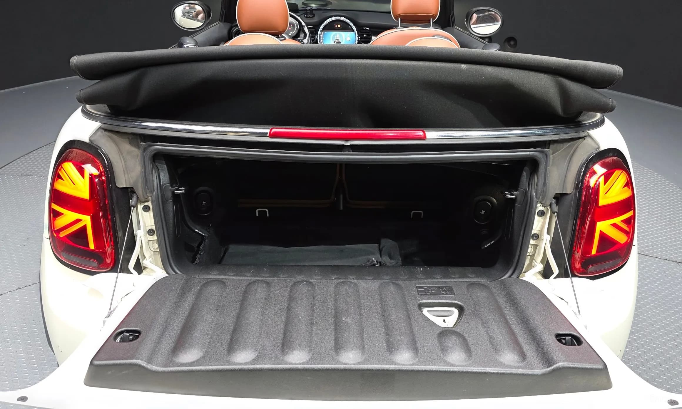 Cooper S Convertible