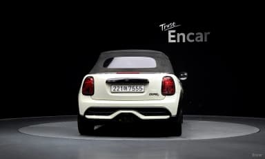 Cooper S Convertible