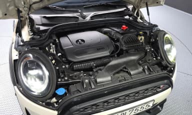 Cooper S Convertible