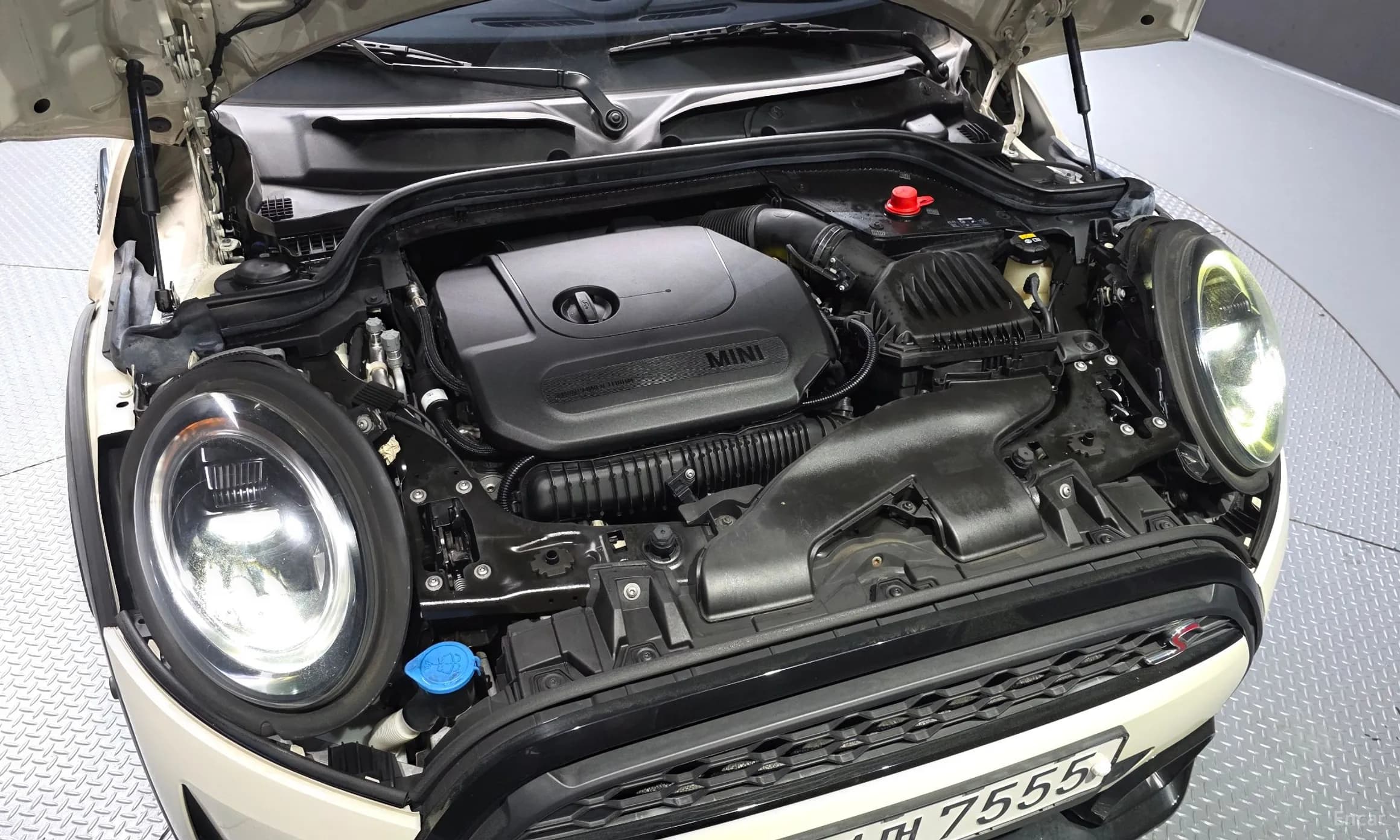 Cooper S Convertible