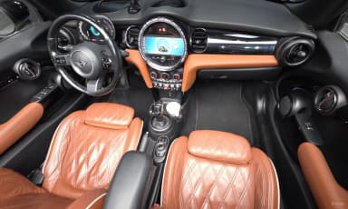 Cooper S Convertible