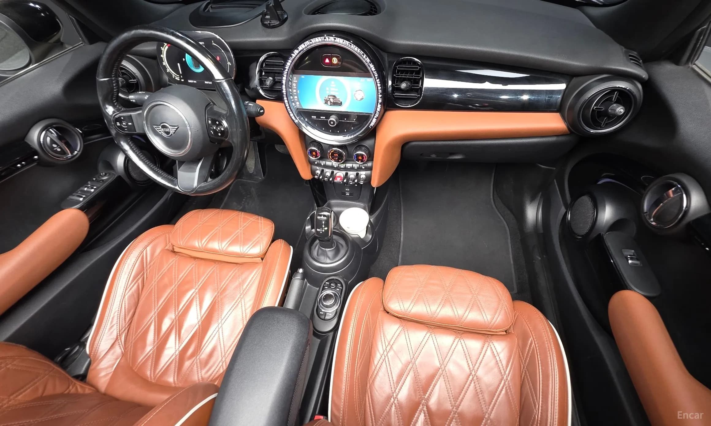 Cooper S Convertible