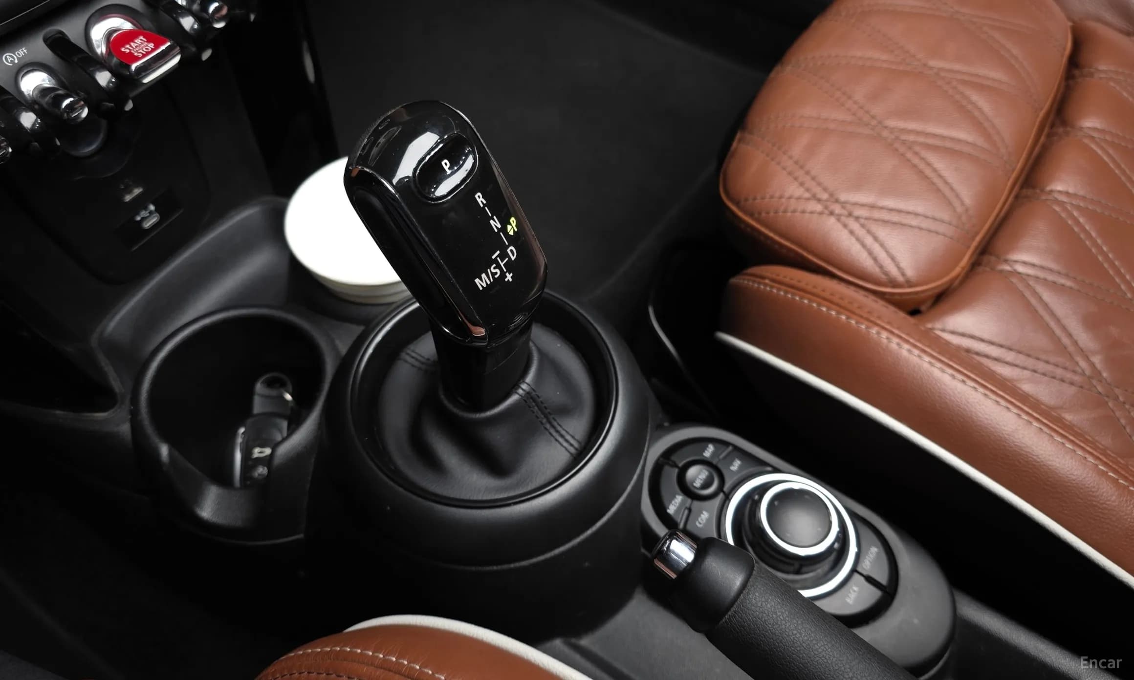 Cooper S Convertible