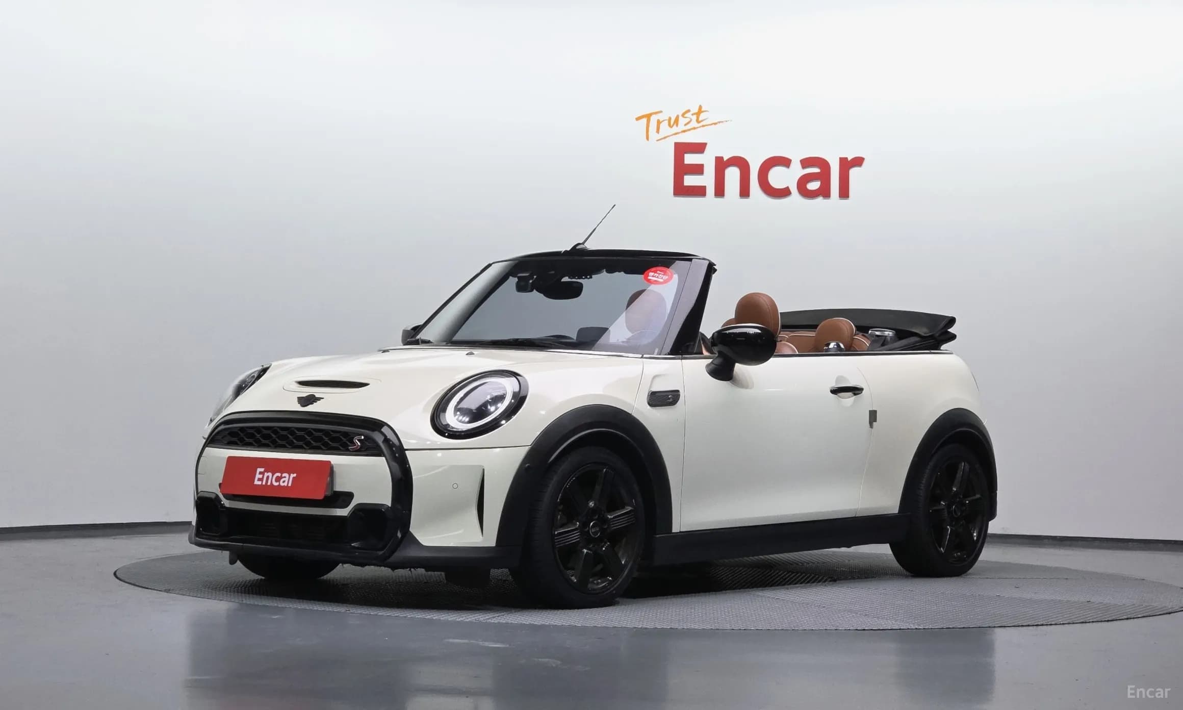 Cooper S Convertible
