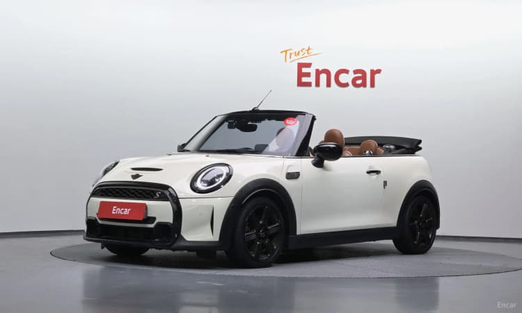 Cooper S Convertible
