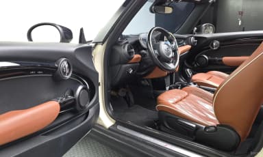 Cooper S Convertible