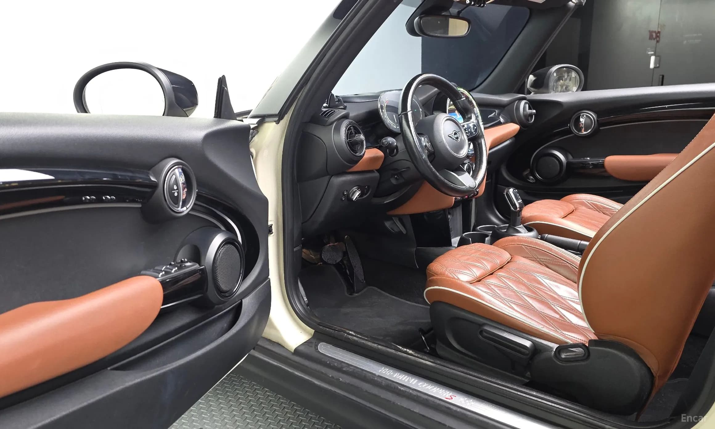 Cooper S Convertible