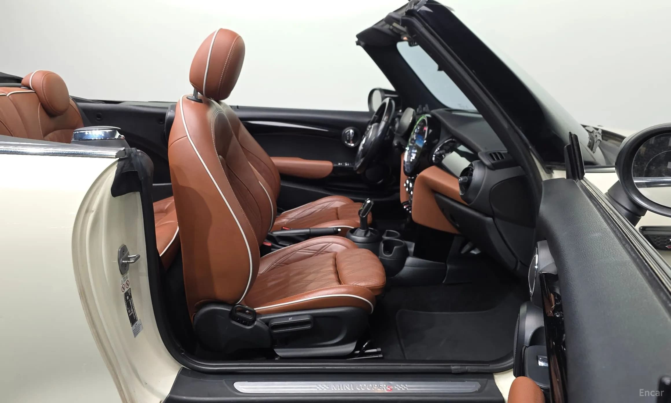Cooper S Convertible