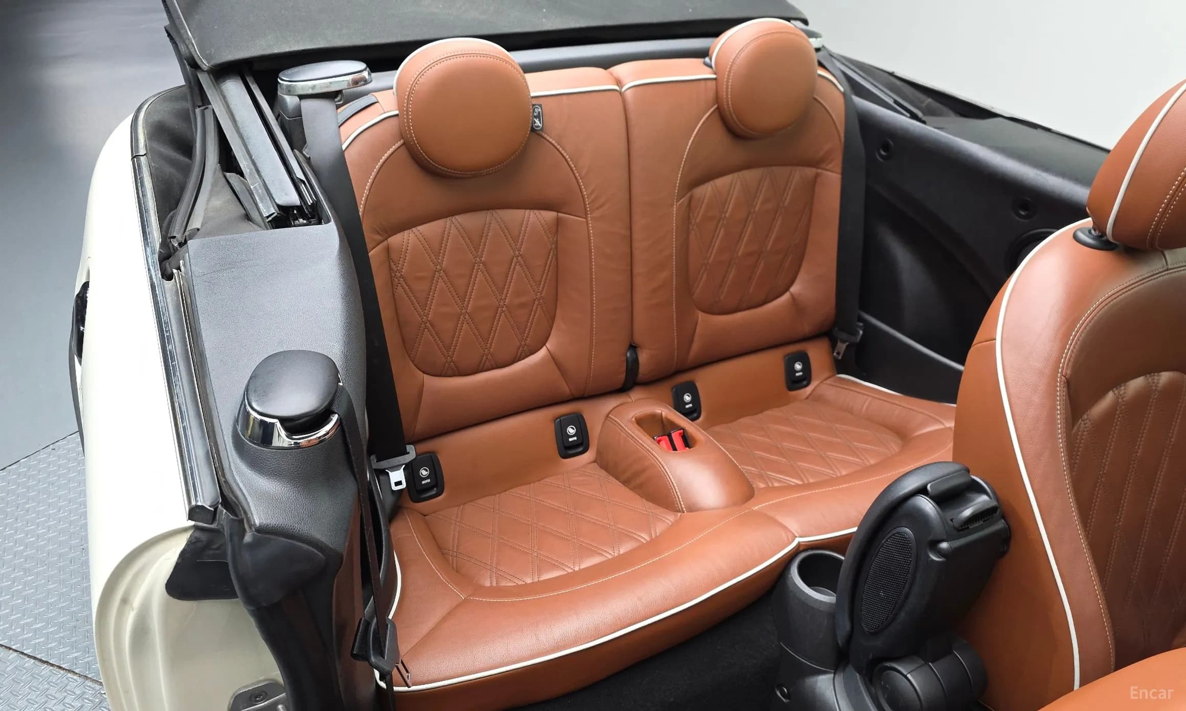 Cooper S Convertible