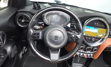 Cooper S Convertible