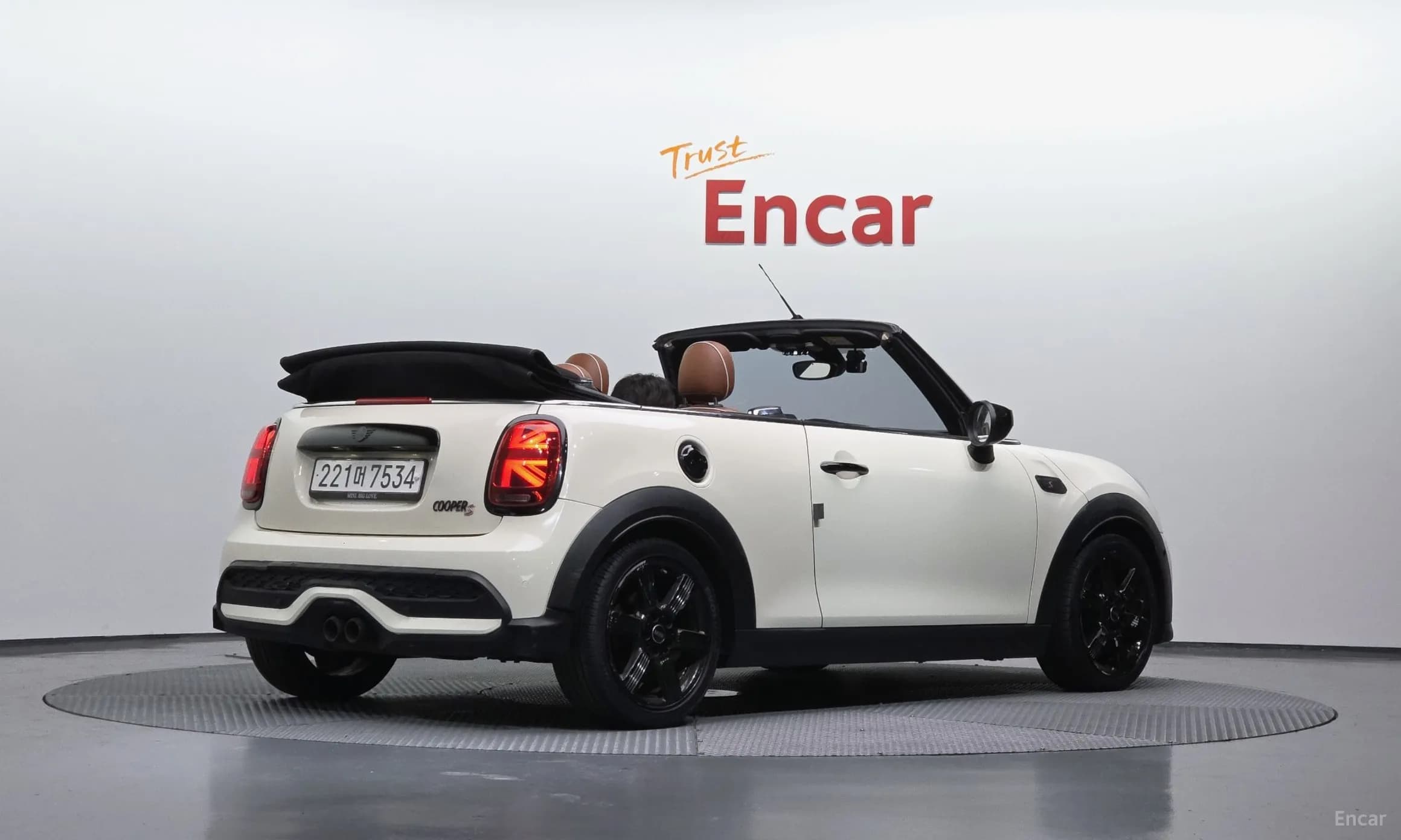 Cooper S Convertible