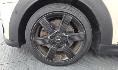 Cooper S Convertible
