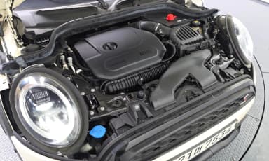 Cooper S Convertible