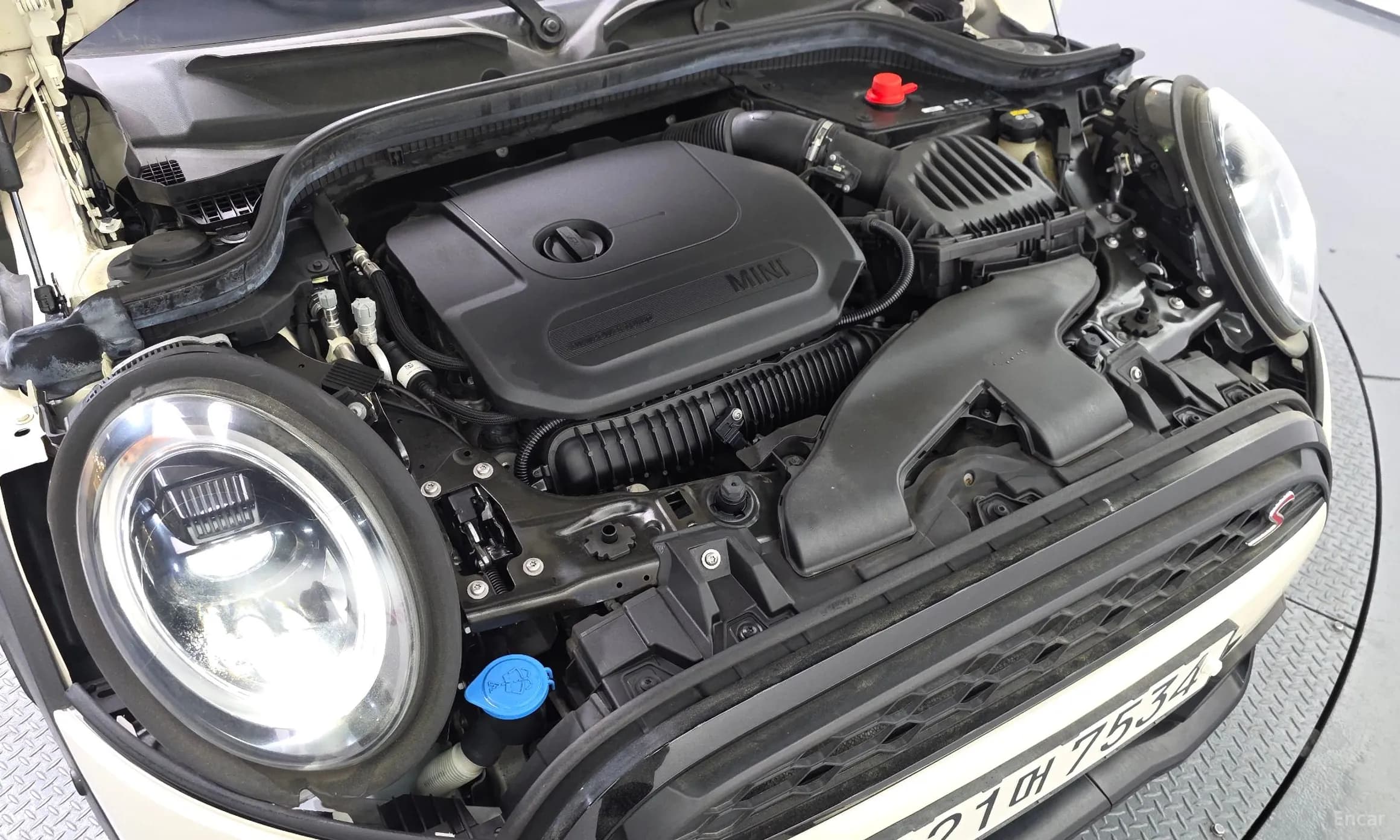 Cooper S Convertible