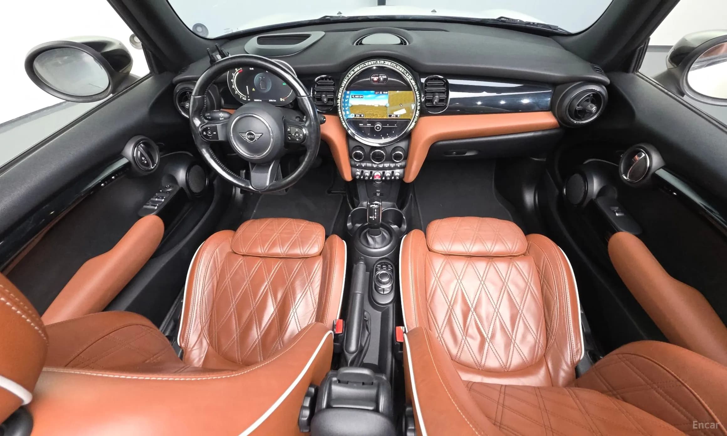Cooper S Convertible