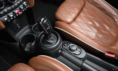 Cooper S Convertible