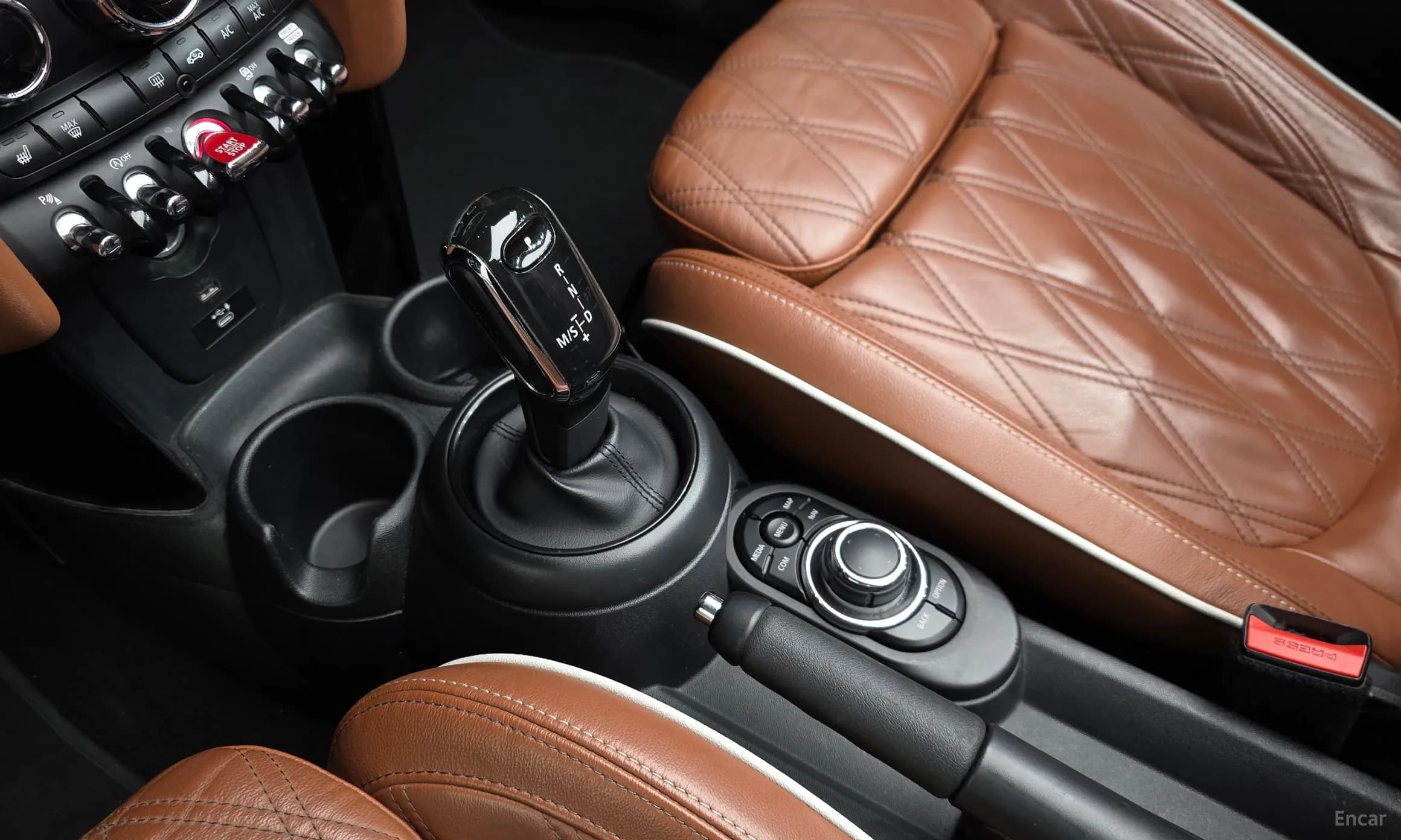 Cooper S Convertible