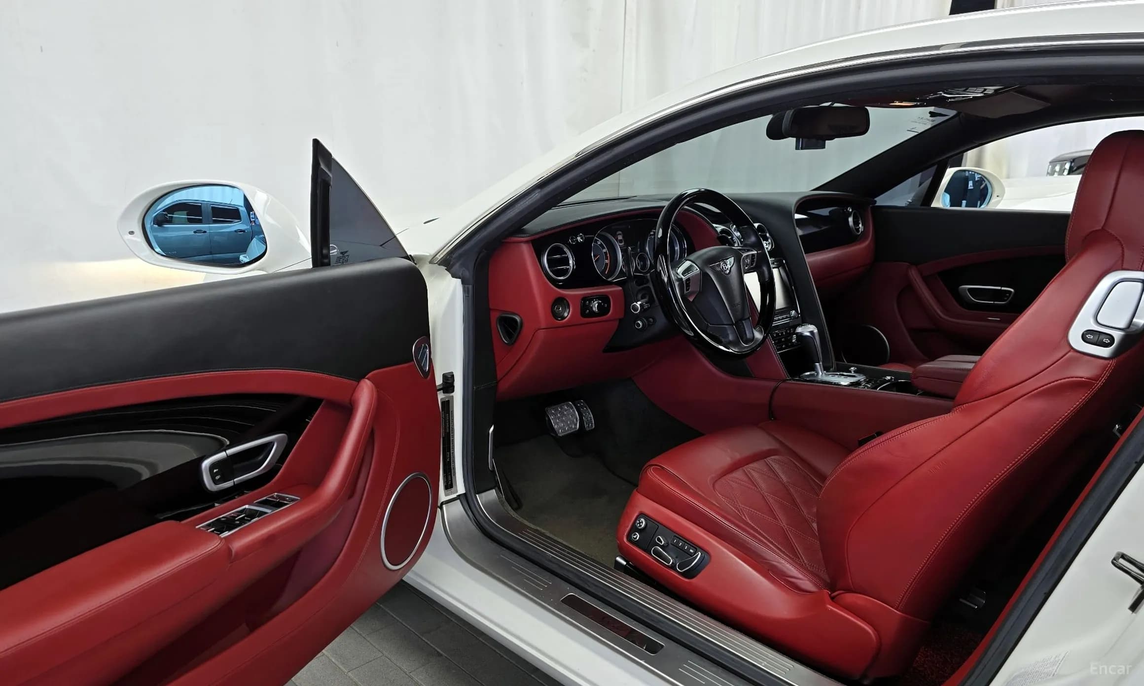Continental GT 2nd Generation