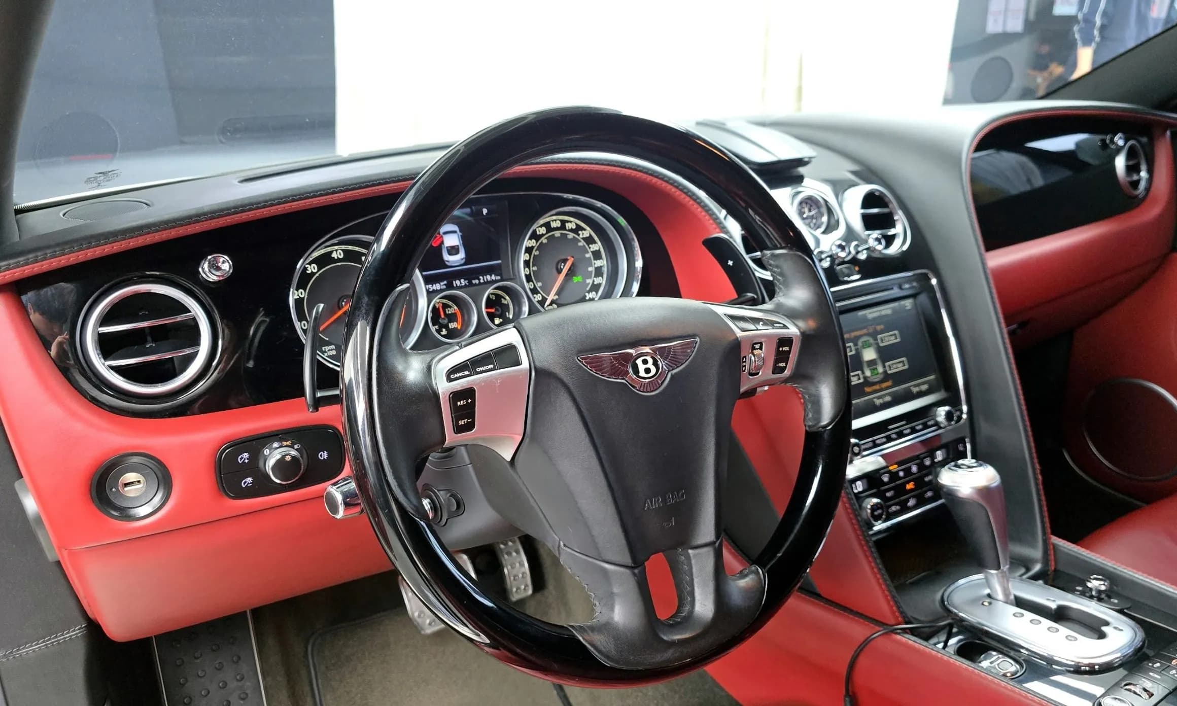 Continental GT 2nd Generation