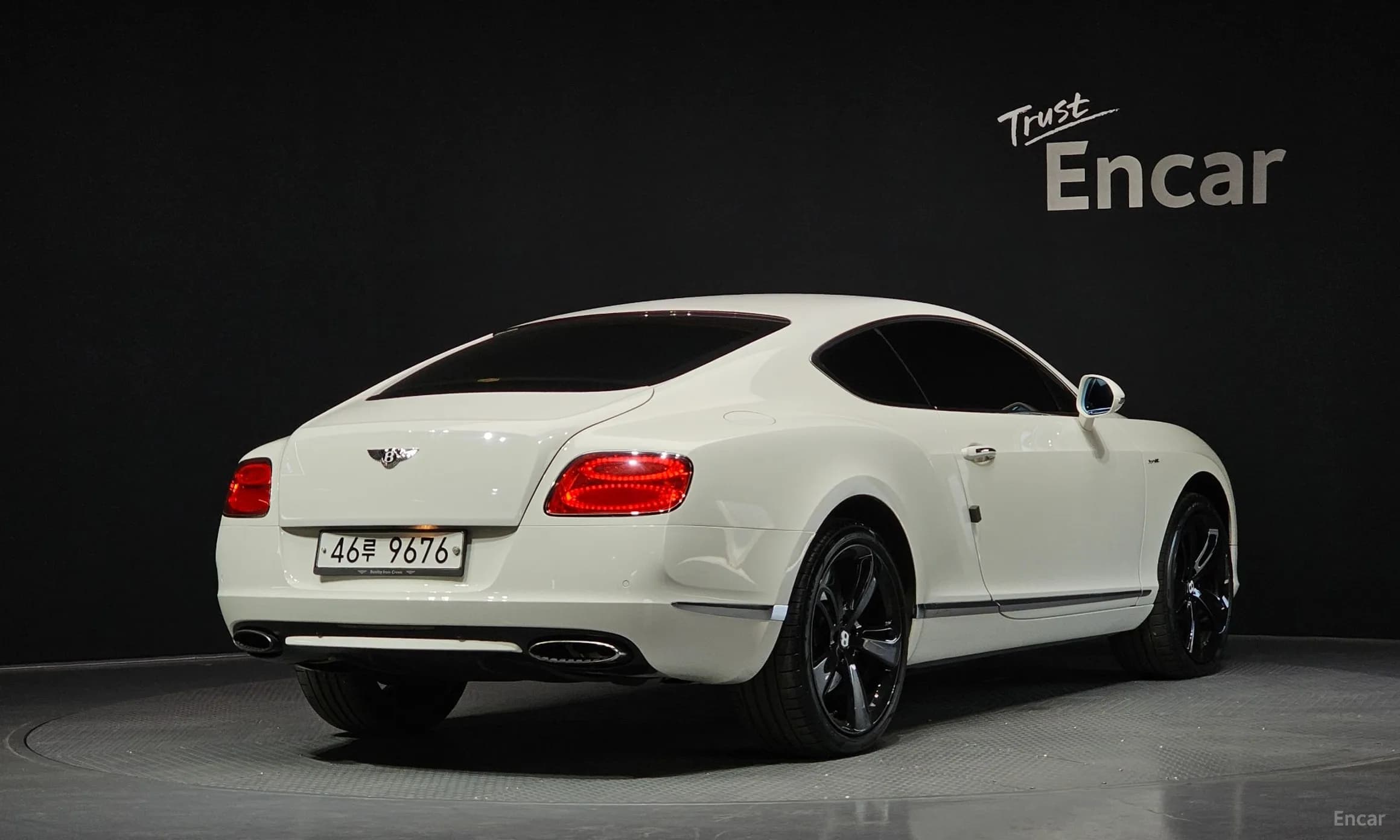 Continental GT 2nd Generation