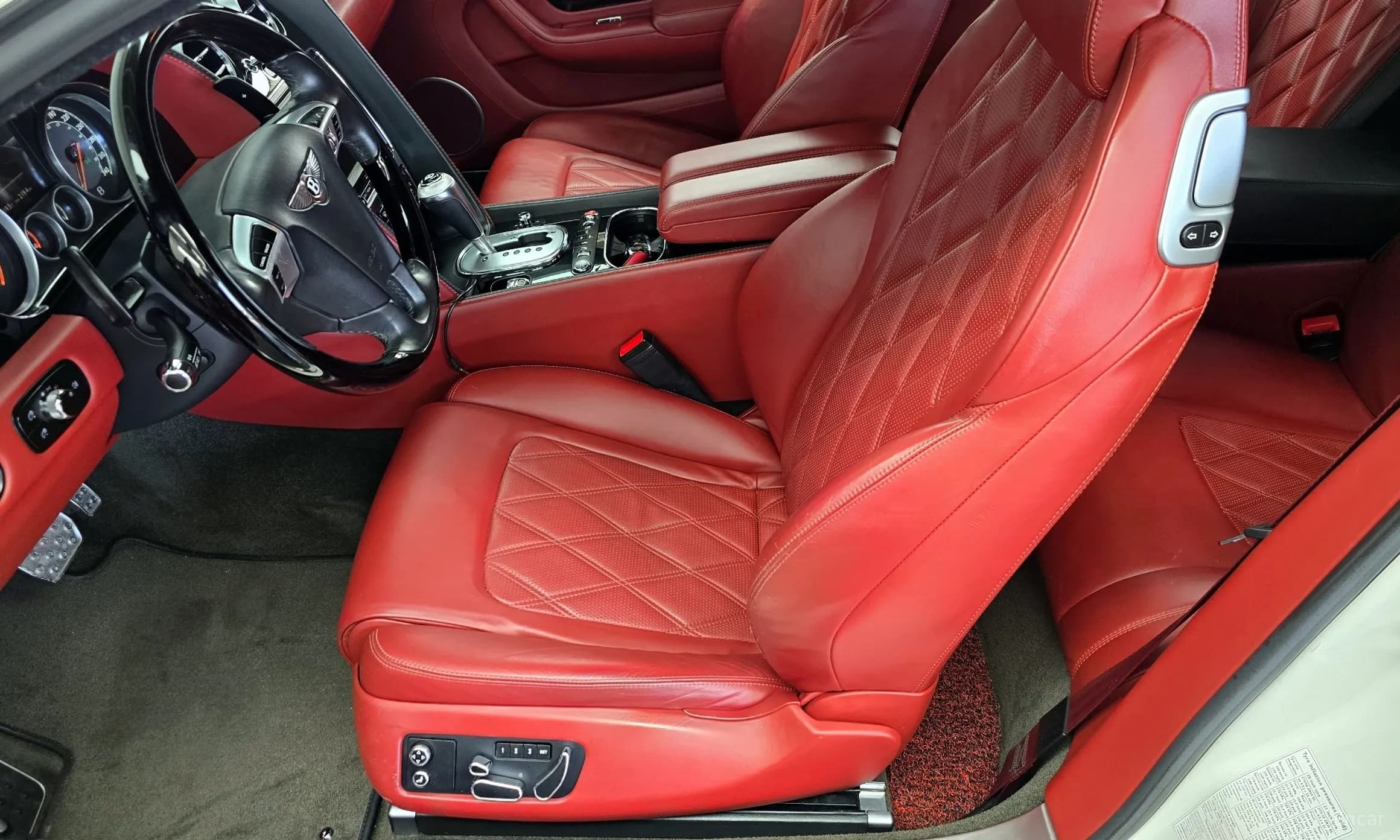 Continental GT 2nd Generation