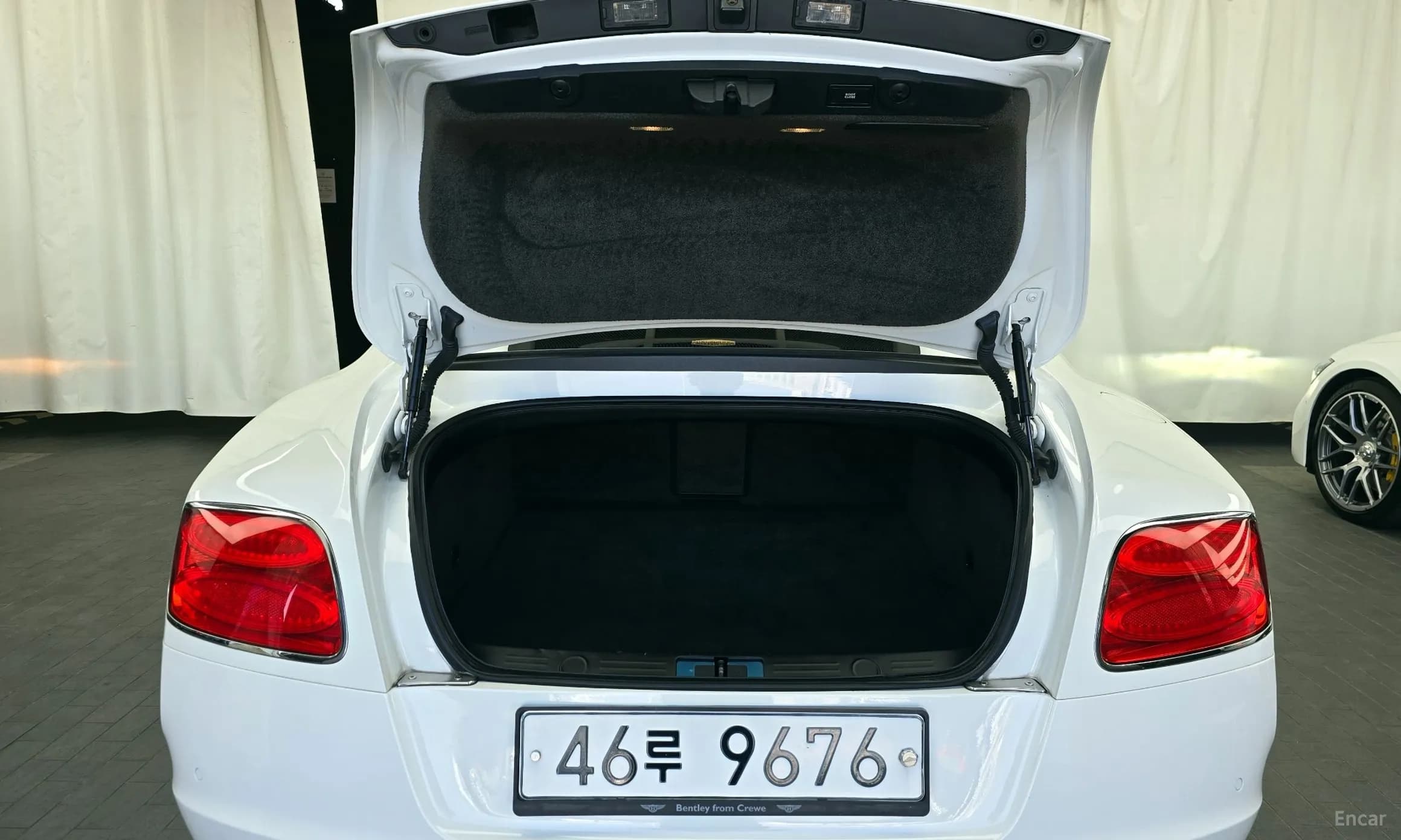 Continental GT 2nd Generation