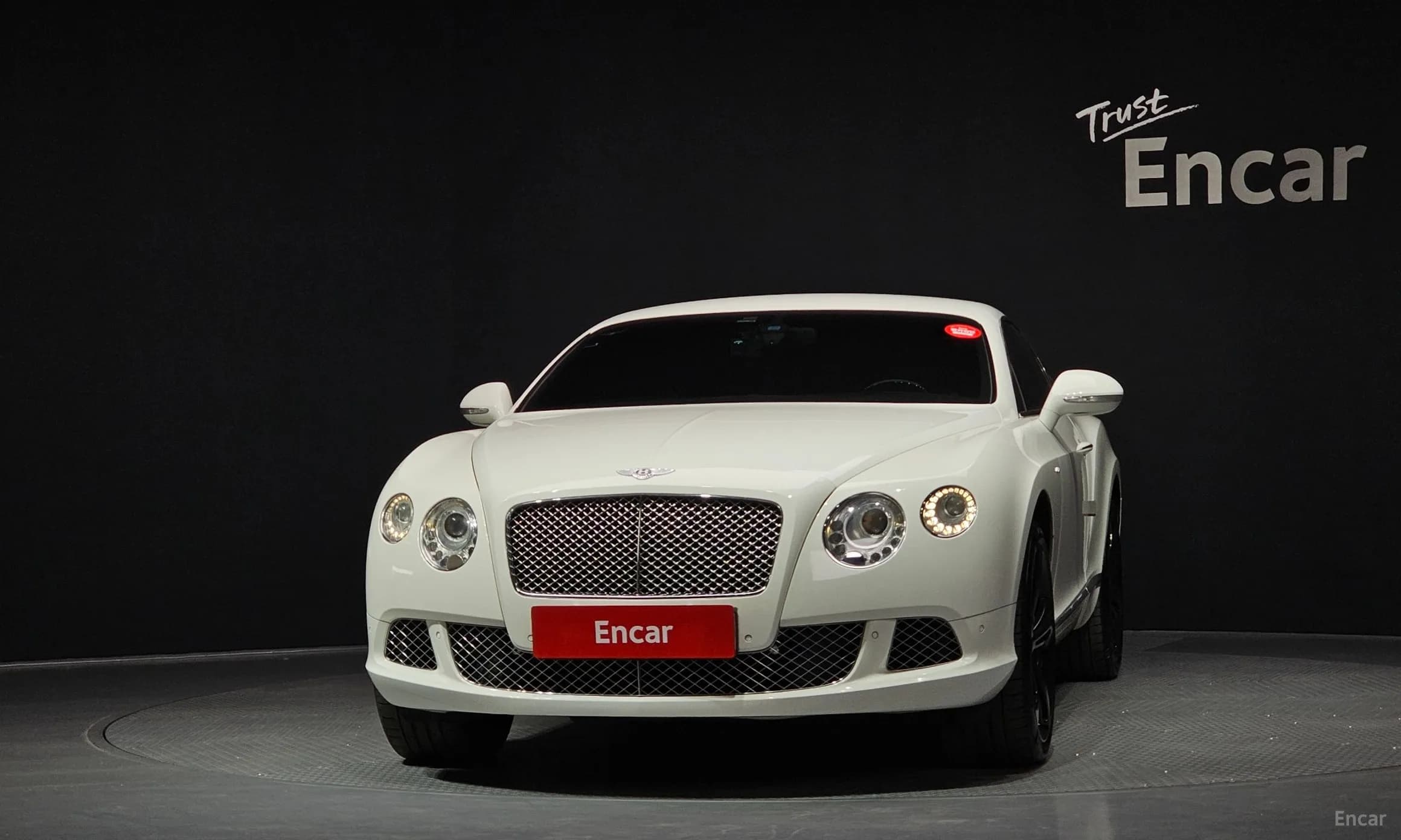 Continental GT 2nd Generation