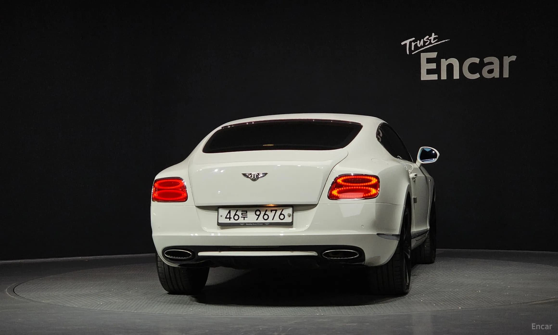 Continental GT 2nd Generation