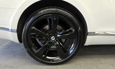 Continental GT 2nd Generation