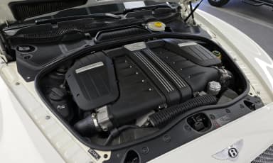 Continental GT 2nd Generation