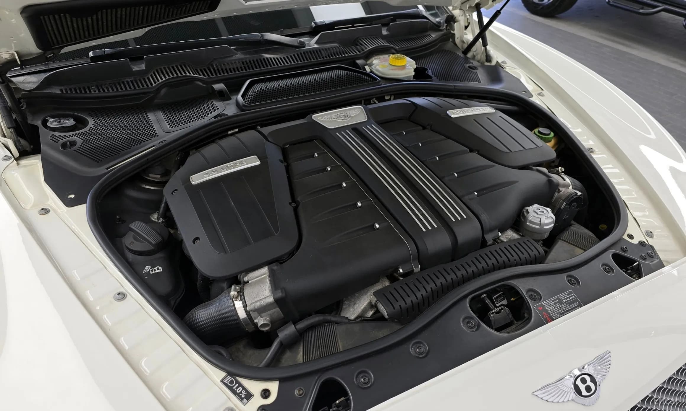 Continental GT 2nd Generation