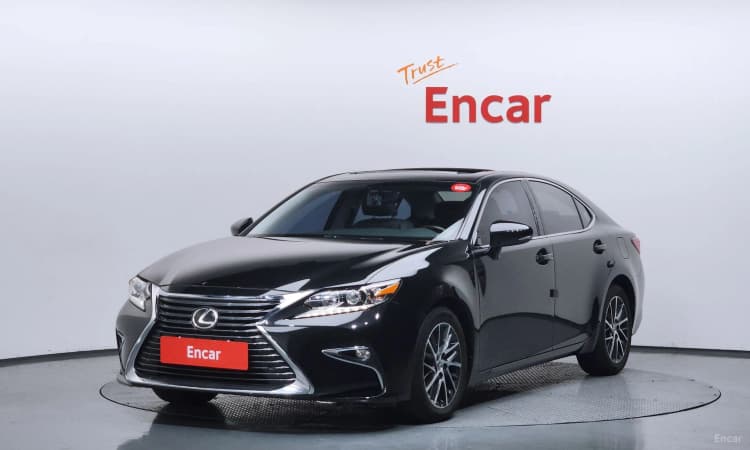 New ES350