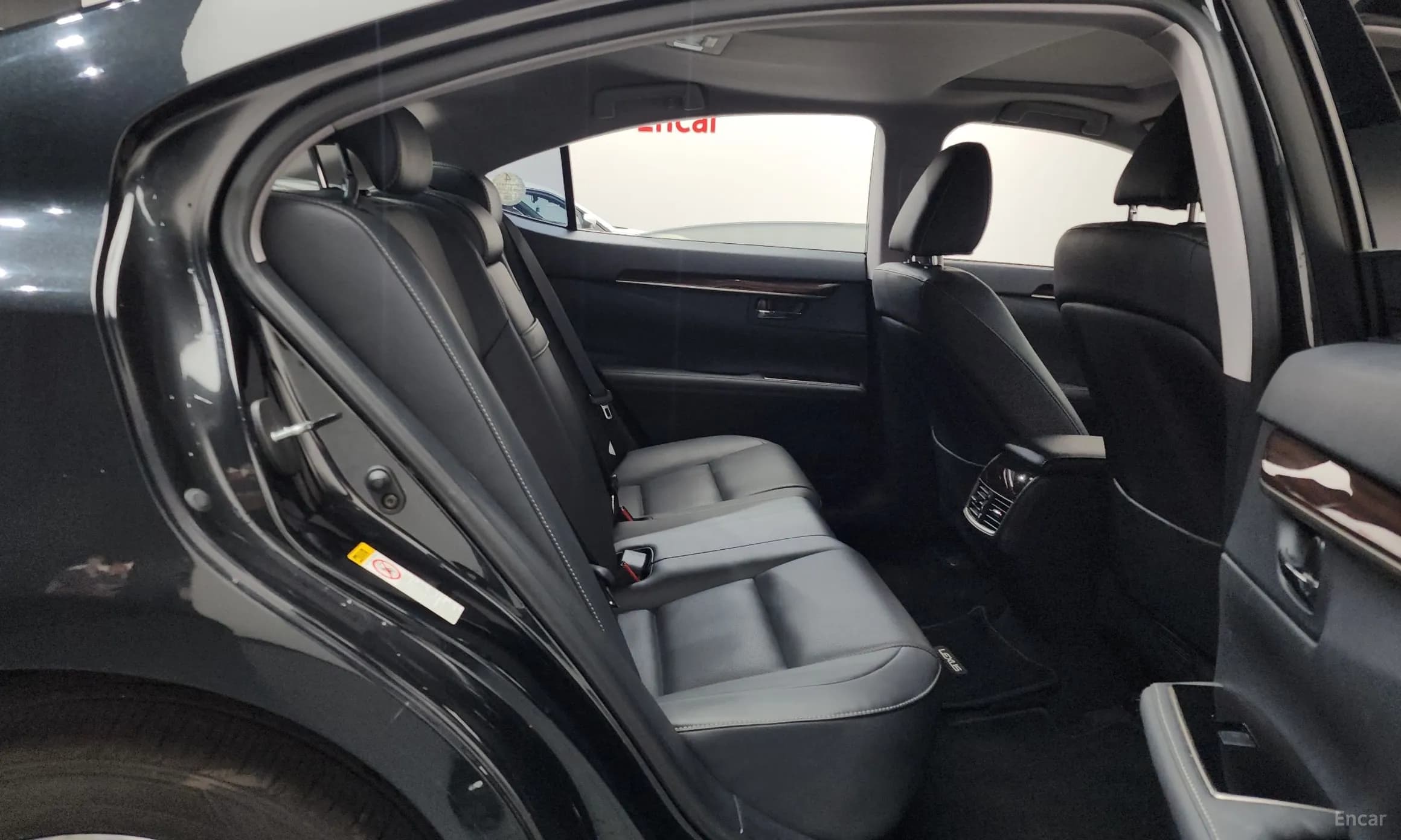 New ES350