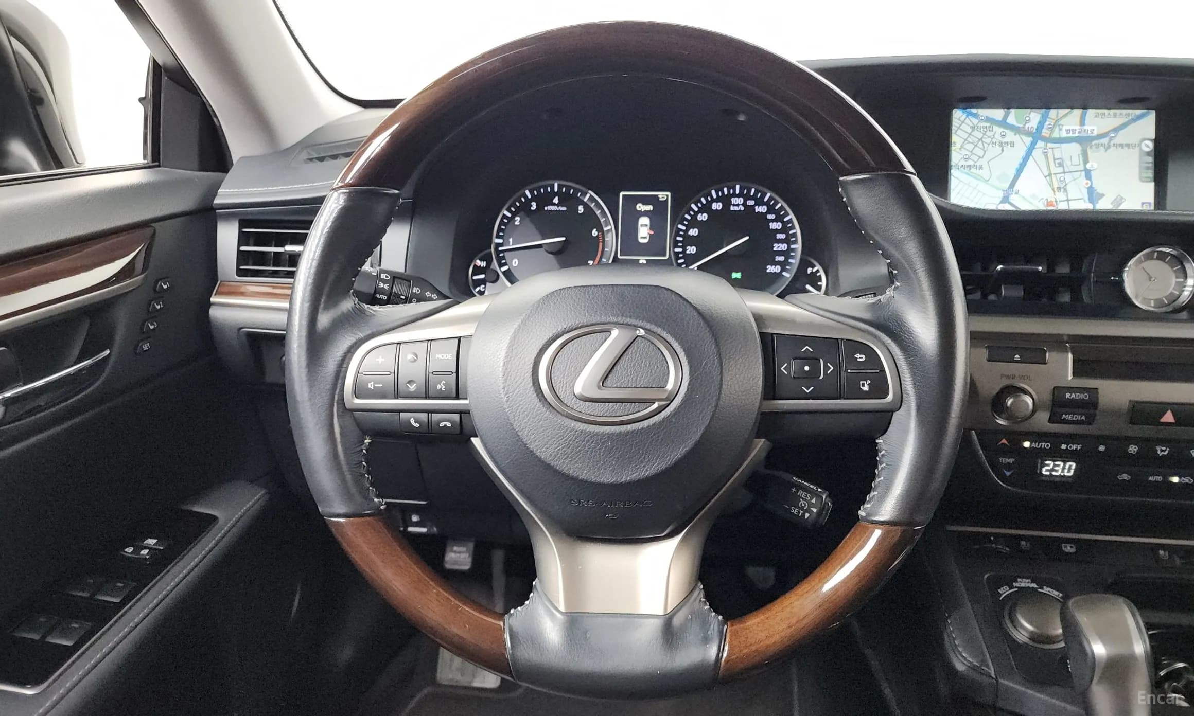 New ES350