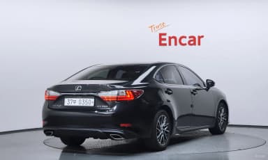 New ES350