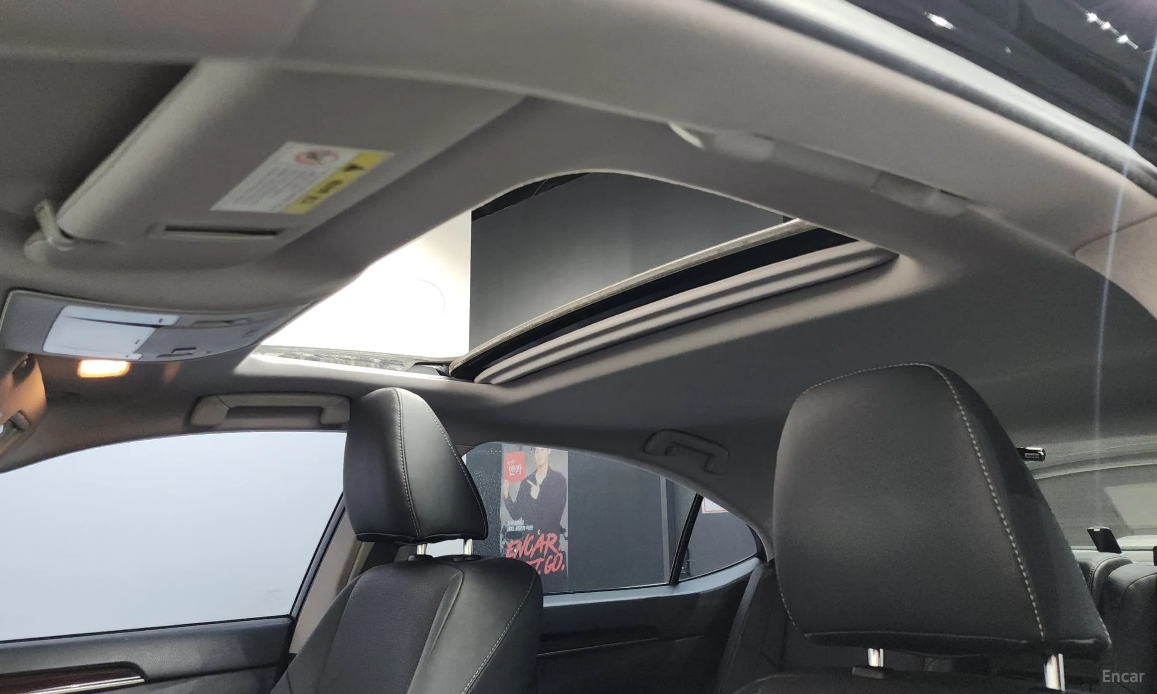 New ES350