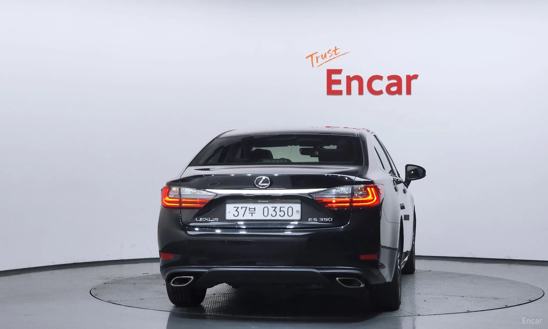 New ES350