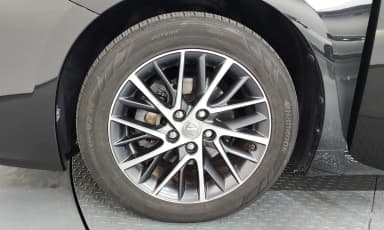 New ES350