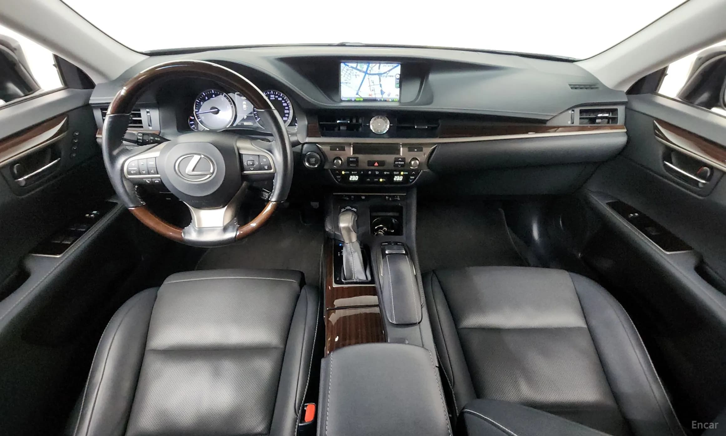 New ES350