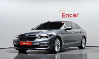 5 Series (G30)