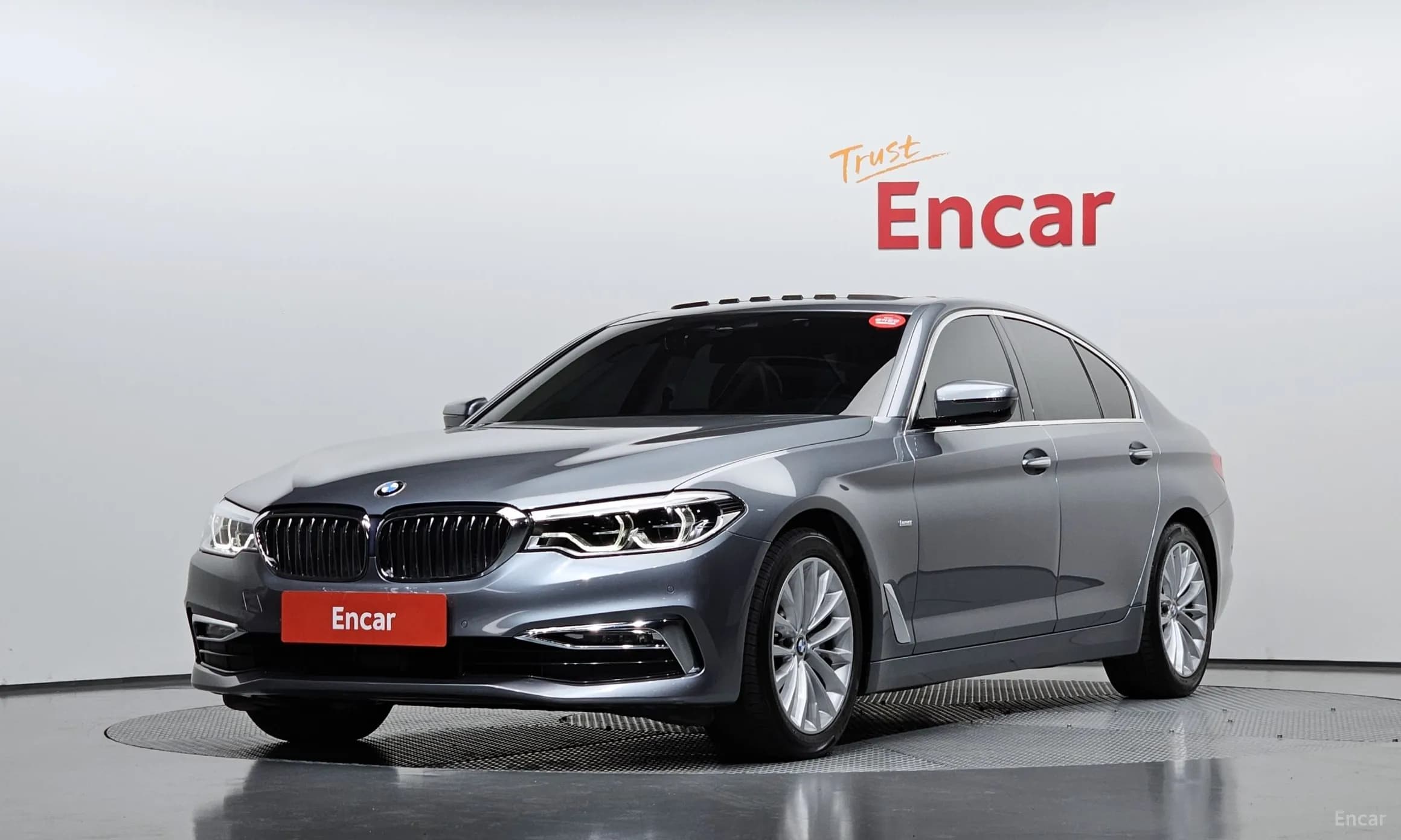 5 Series (G30)