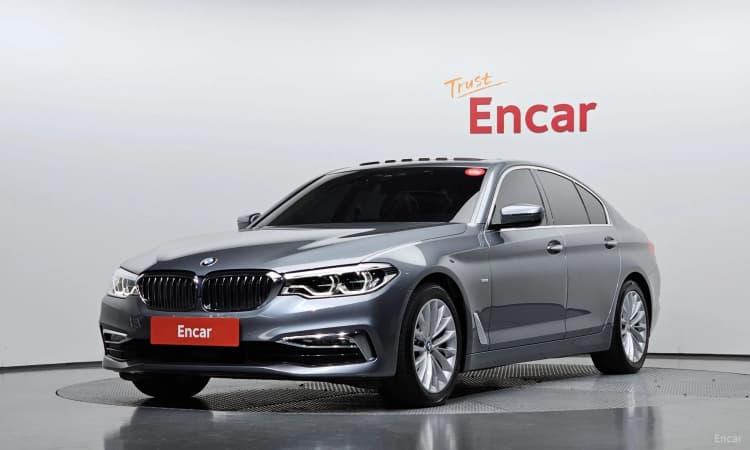 5 Series (G30)