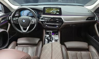 5 Series (G30)