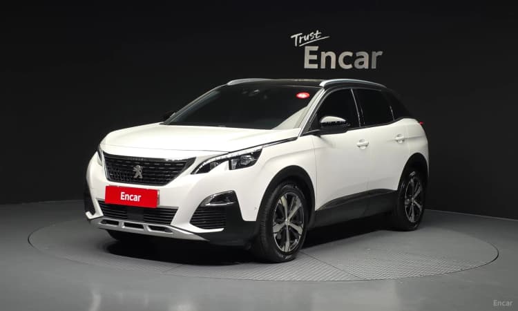 3008 2nd generation