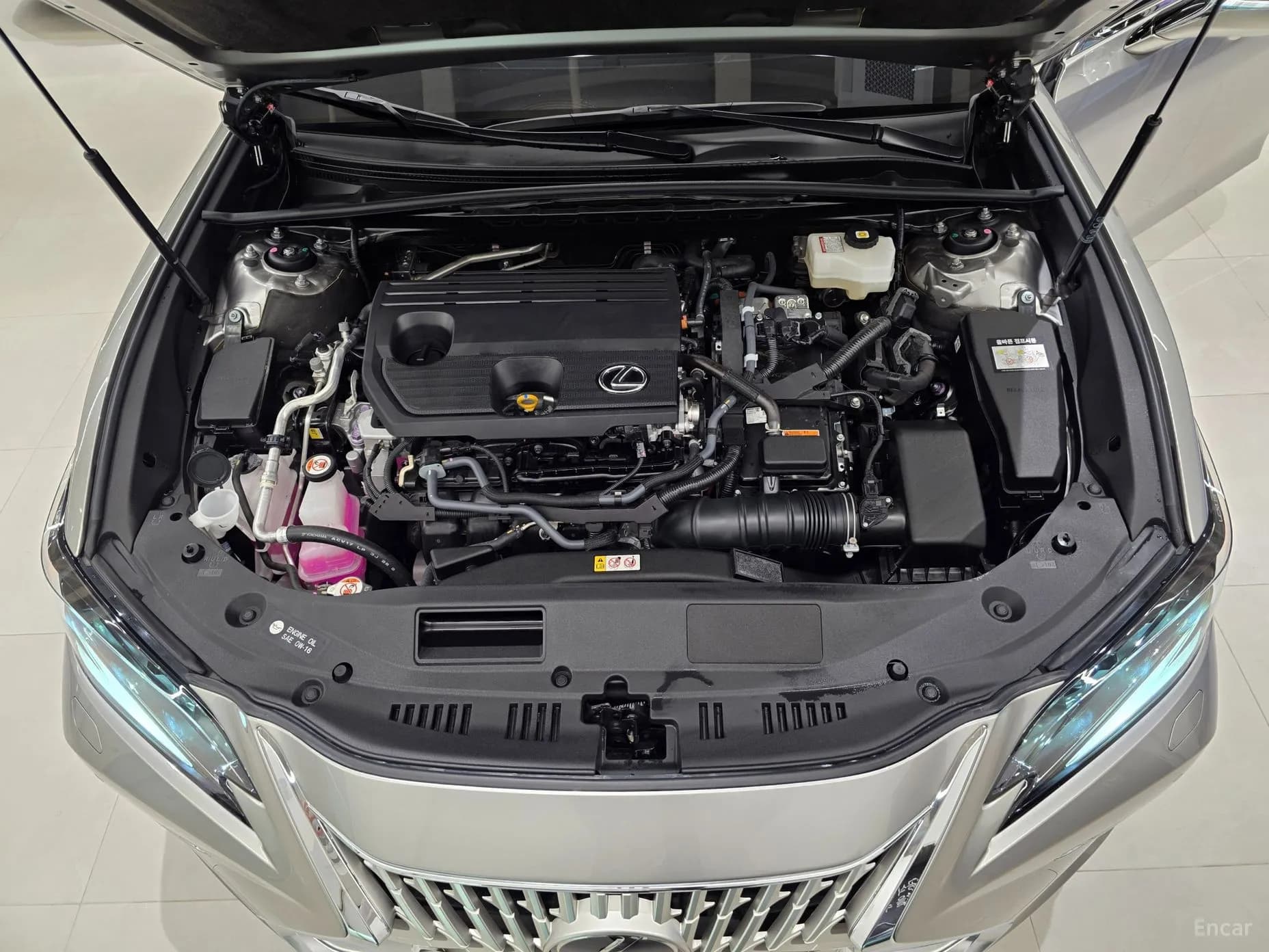 ES300h 7th Generation