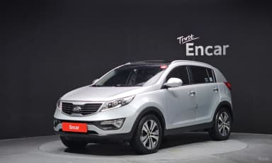 Sportage R