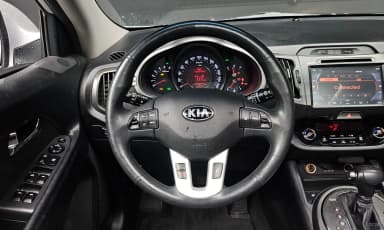Sportage R