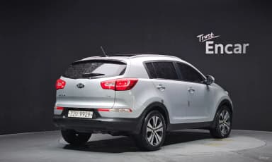 Sportage R