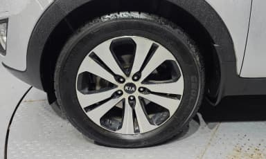 Sportage R